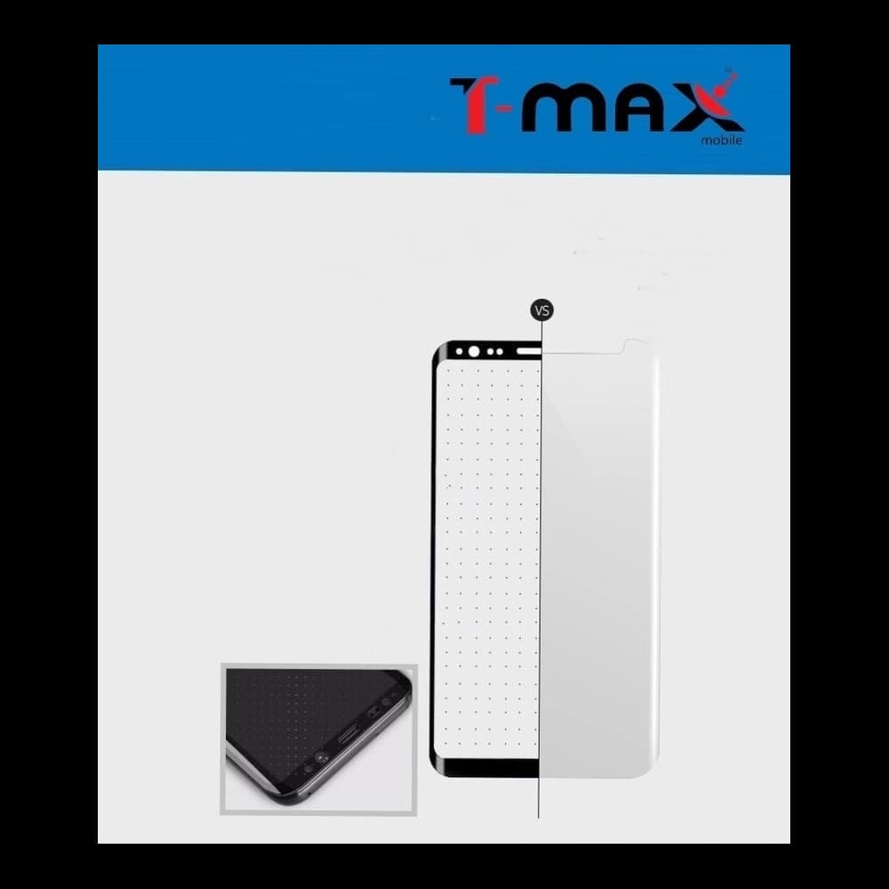 UV gehärtetes Glas T-Max Glass Samsung Galaxy Note 9 Neue Version - 4