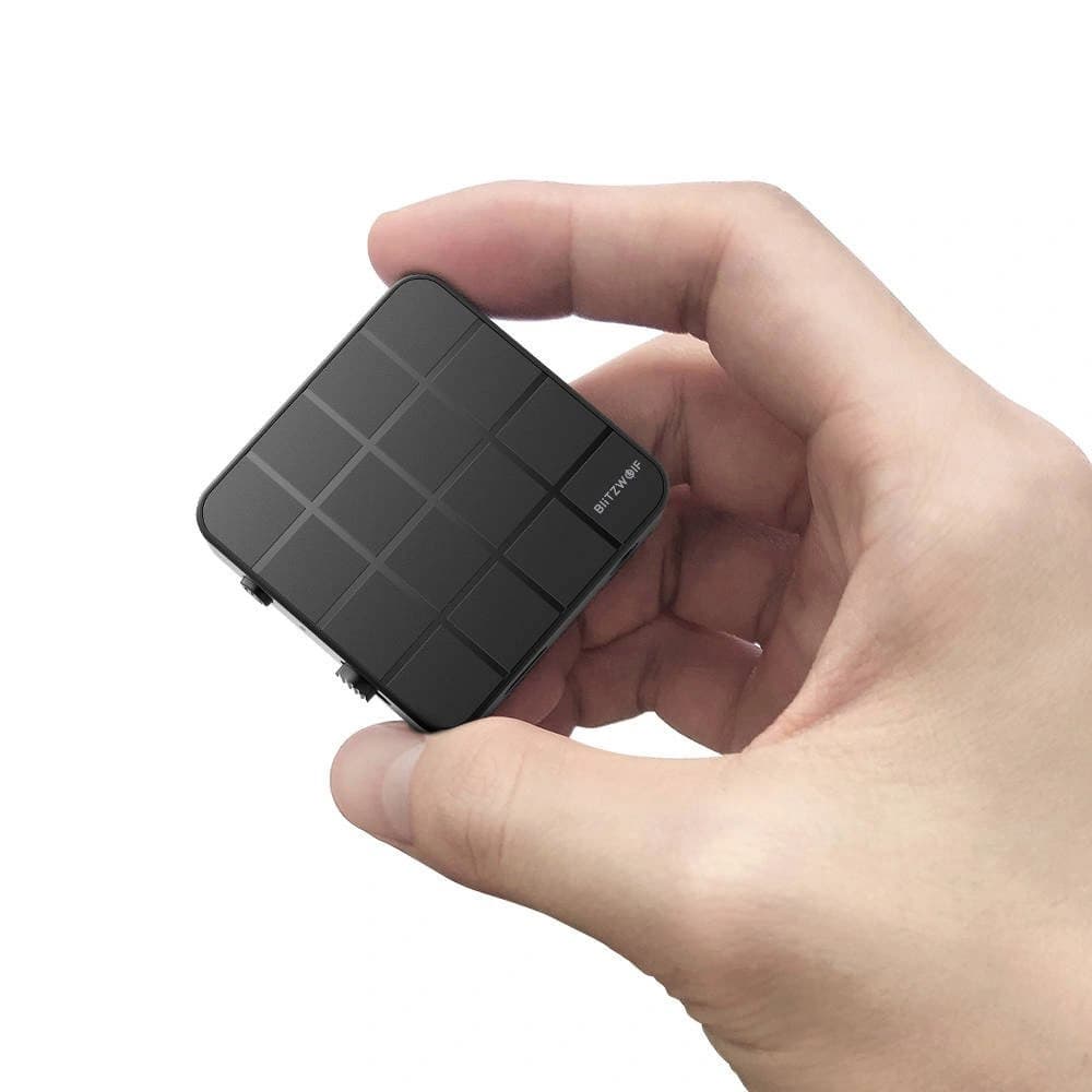 Transmitter / Receiver BlitzWolf BW-BL2, Bluetooth 5.0 - 3