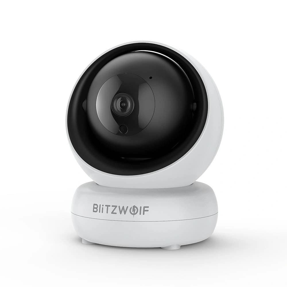 BlitzWolf IP-Kamera BW-SHC2, WiFi, 1080p - 1
