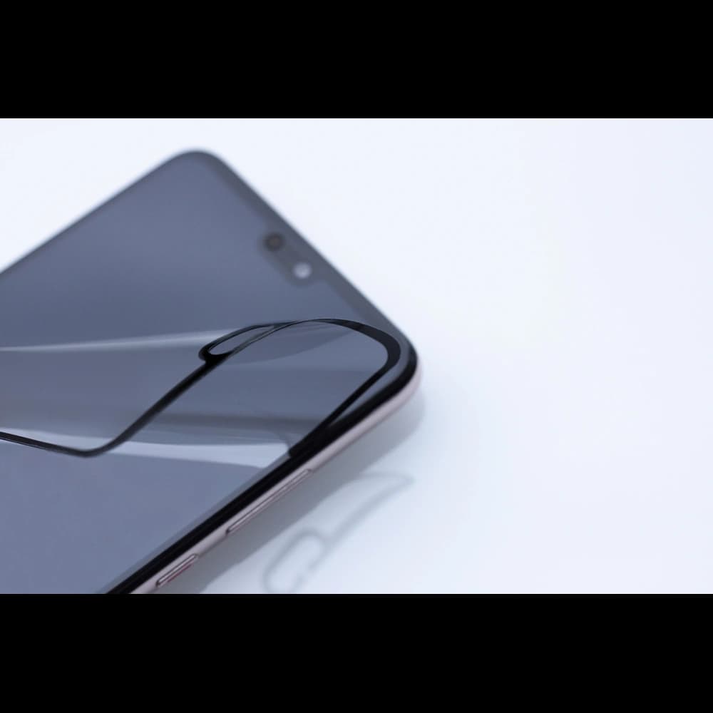 3MK FlexibleGlass Max Samsung Galaxy A52/A52s black - 3