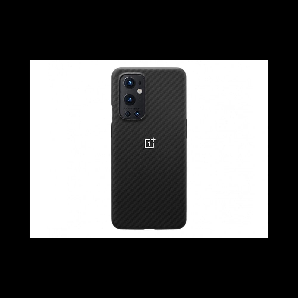 OnePlus 9 Pro Carbon Bumper Gehäuse - 1