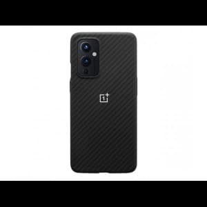 Etui OnePlus 9 Karbon Bumper Case