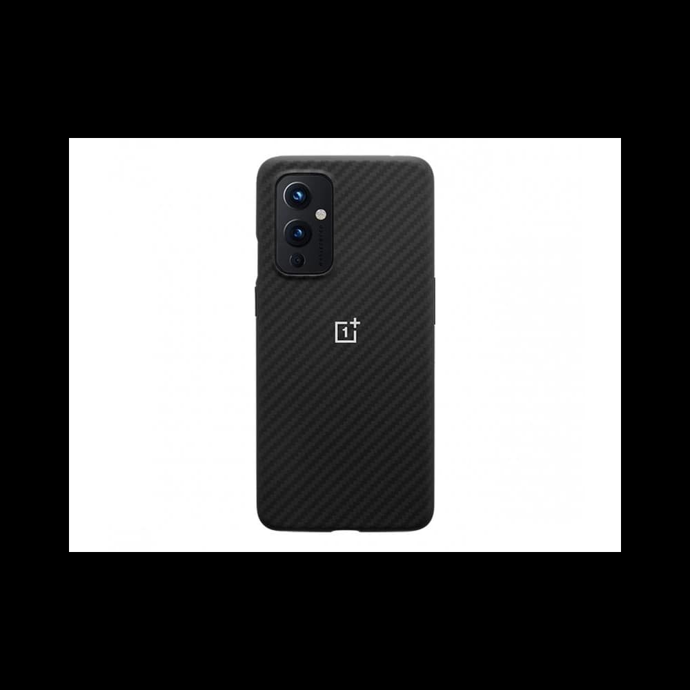 OnePlus 9 Karbon Bumper Case - 1