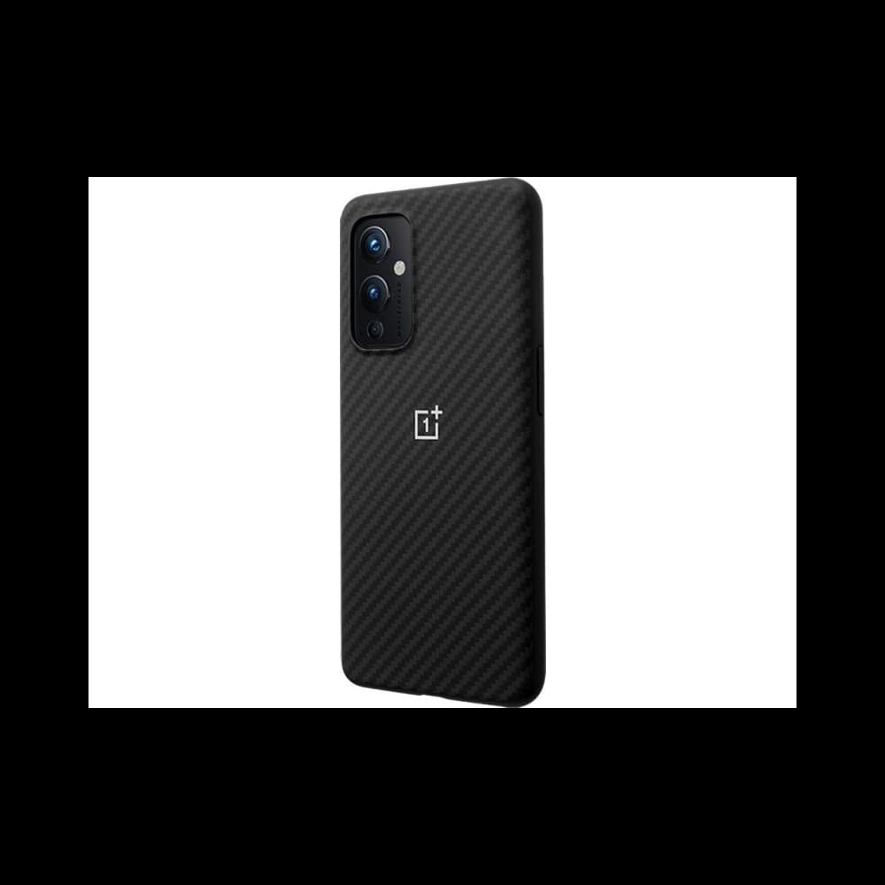 OnePlus 9 Karbon Bumper Case - 2