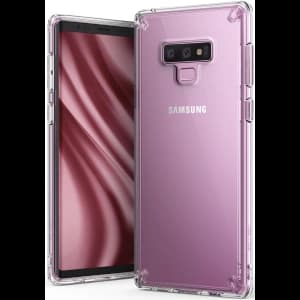 Case Ringke Fusion Samsung Galaxy Note 9 Clear
