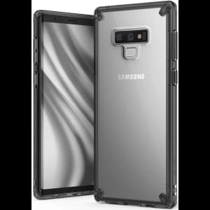 Case Ringke Fusion Samsung Galaxy Note 9 Smoke Black