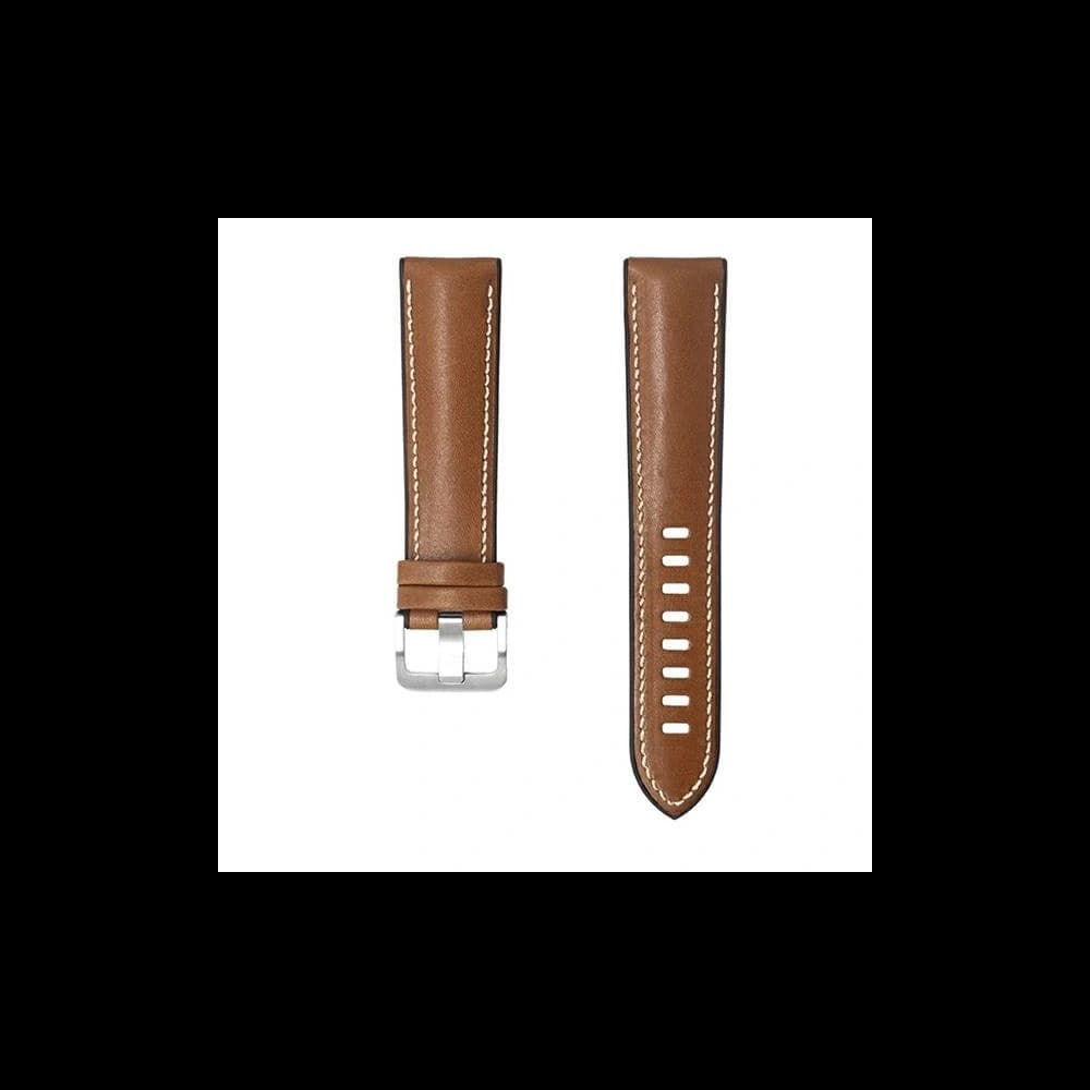Samsung Galaxy Watch3 20mm GP-TYR855BRBAW Novonappa Strap brown - 1