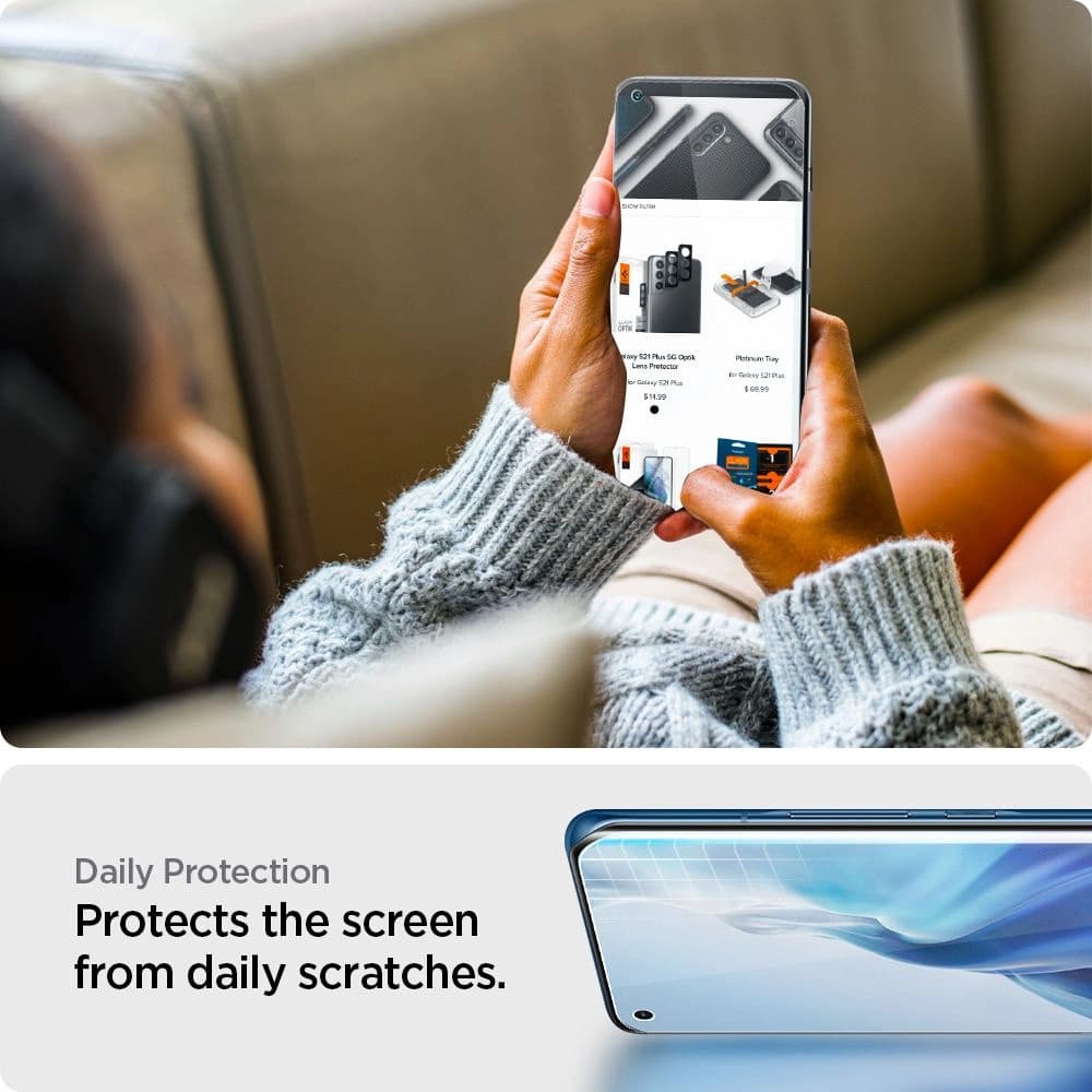 Spigen Neo Flex Xiaomi Mi 11/11 Ultra - 4