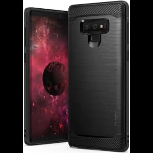 Case Ringke Onyx Samsung Galaxy Note 9 Schwarz