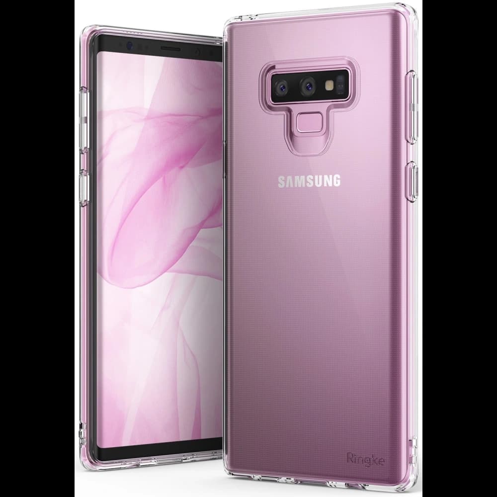 Case Ringke Air Samsung Galaxy Note 9 Clear - 1
