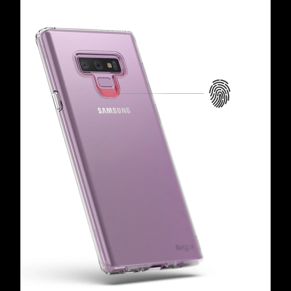 Case Ringke Air Samsung Galaxy Note 9 Clear - 3