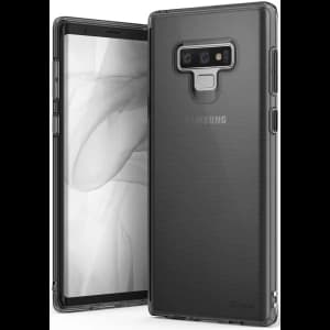 Case Ringke Air Samsung Galaxy Note 9 Smoke Black