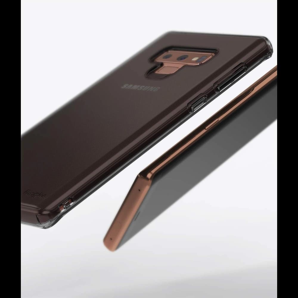 Case Ringke Air Samsung Galaxy Note 9 Smoke Black - 7