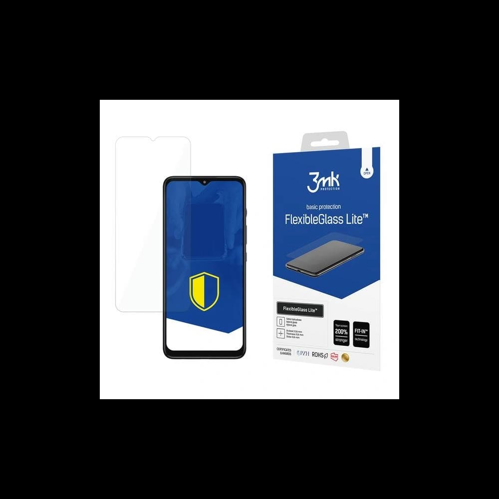 3MK FlexibleGlass Lite Motorola Moto G50 5G - 1