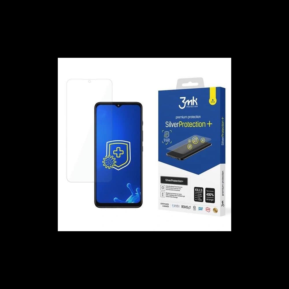 3MK Silver Protect+ Motorola Moto G50 5G - 1
