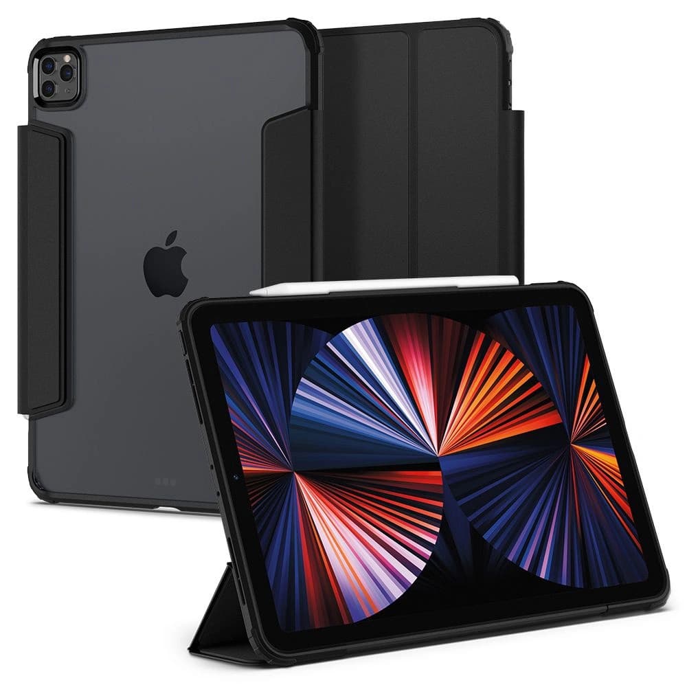 Spigen Ultra Hybrid Pro Apple iPad Pro 11 2020/2021 Black - 1