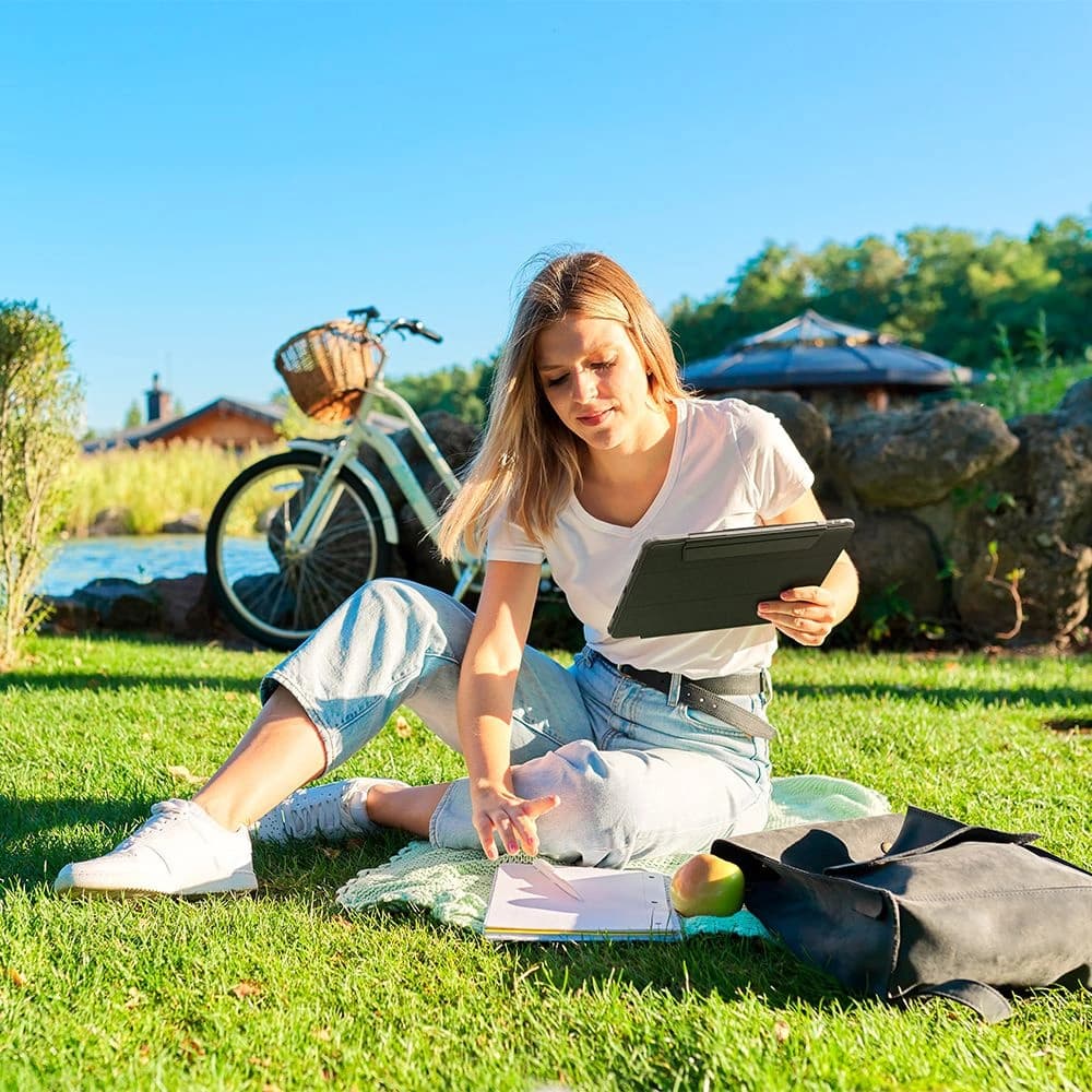 Spigen Ultra Hybrid Pro Apple iPad Pro 11 2020/2021 Black - 17