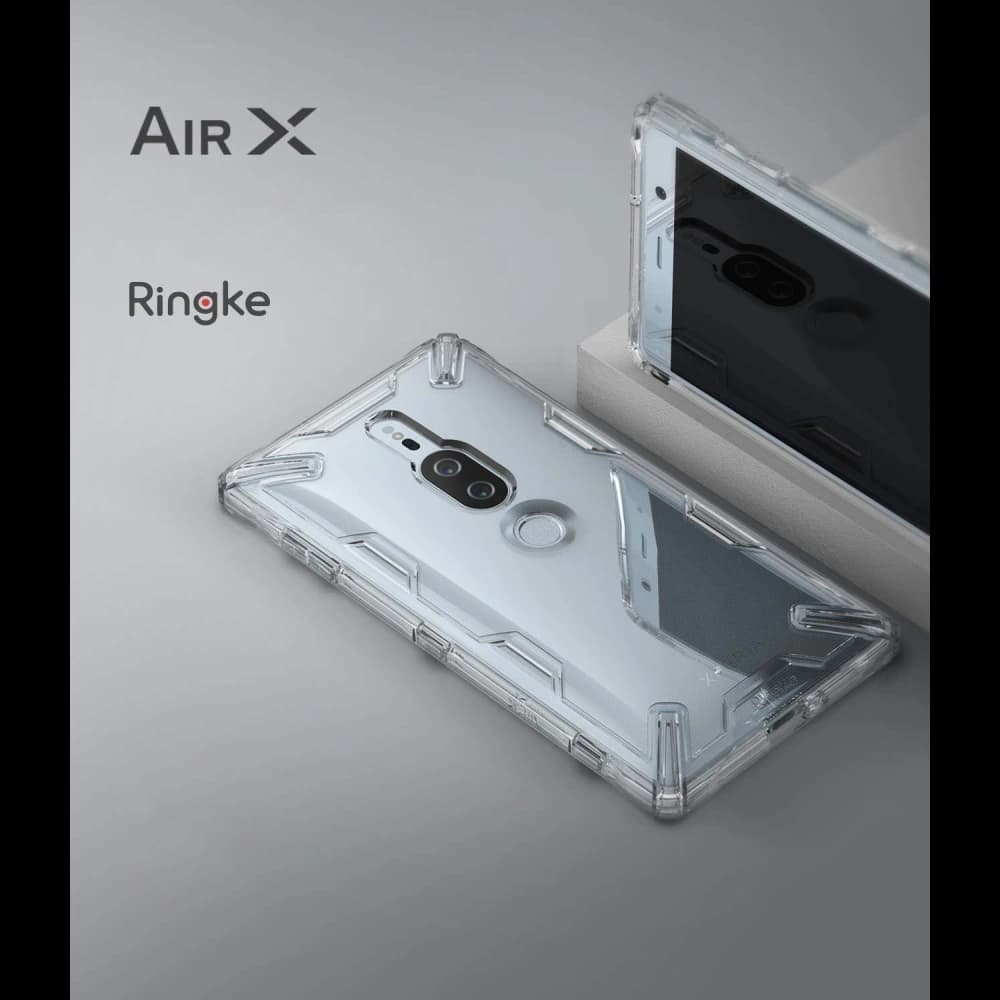 Ringke Air-X Sony Xperia XZ2 Premium Clear - 2