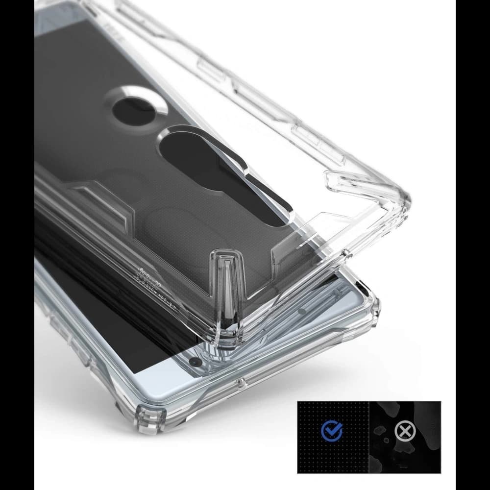 Ringke Air-X Sony Xperia XZ2 Premium Clear - 6