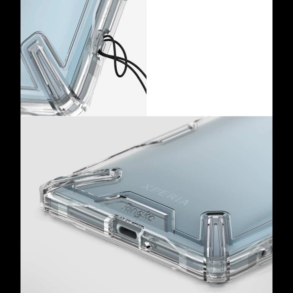 Ringke Air-X Sony Xperia XZ2 Premium Clear - 8