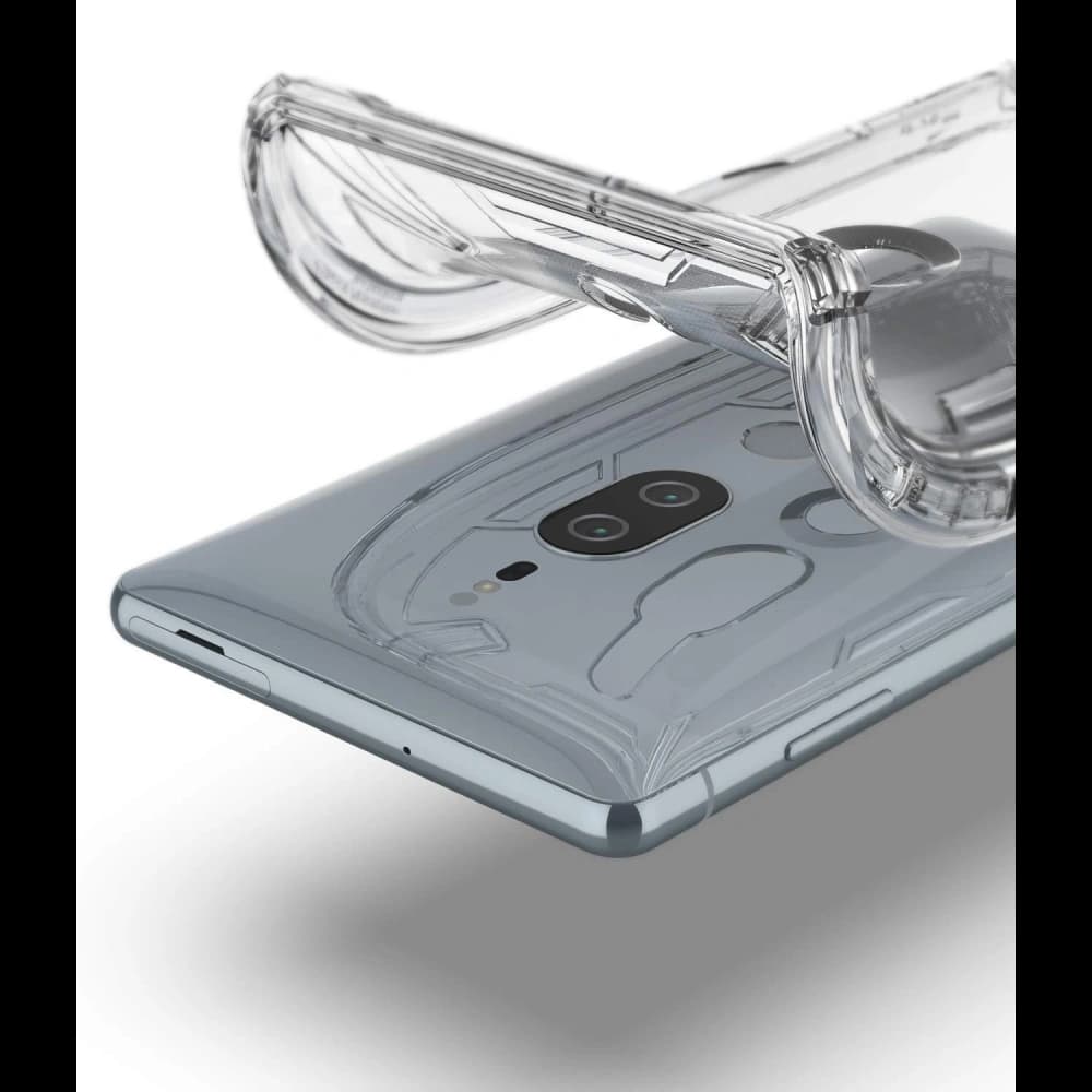 Ringke Air-X Sony Xperia XZ2 Premium Smoke Black - 3