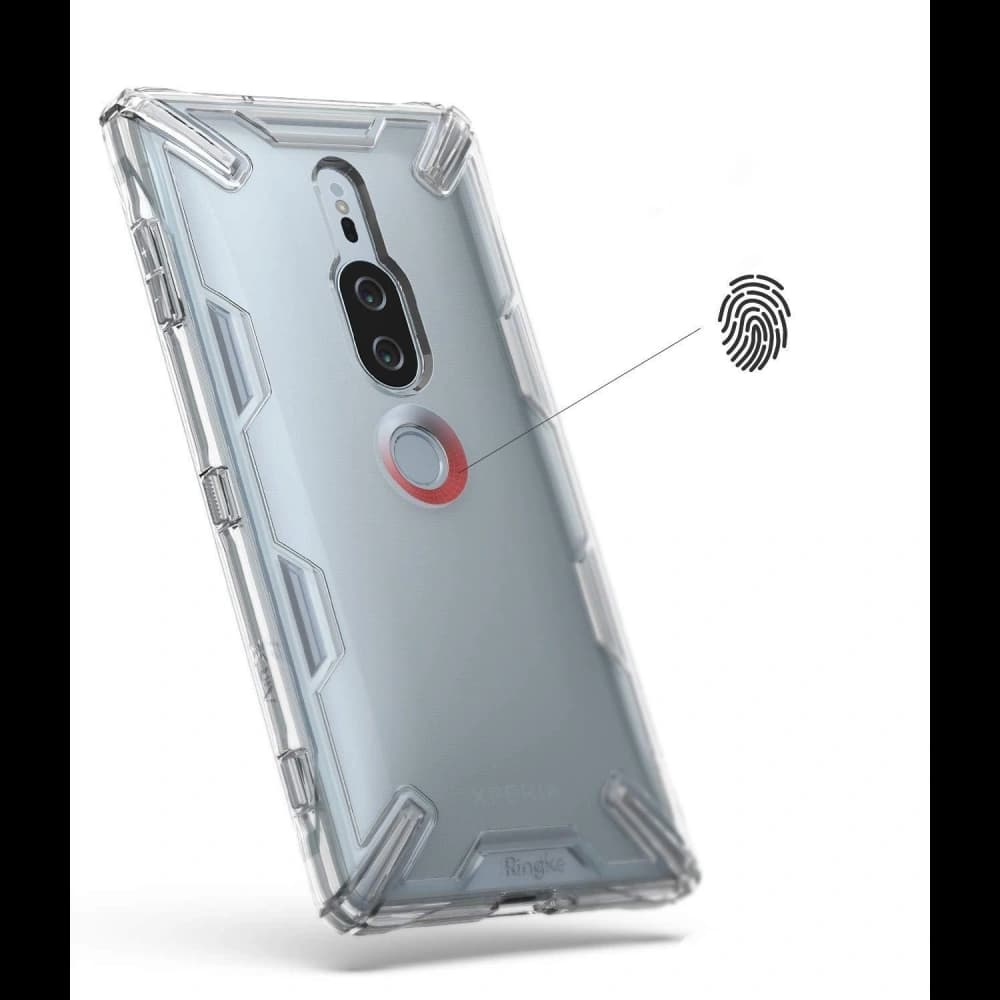 Ringke Air-X Sony Xperia XZ2 Premium Smoke Black - 9