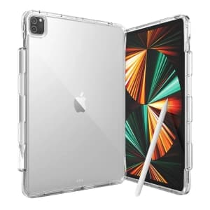 Ringke Fusion+ Plus Apple iPad Pro 12.9 2021 Clear