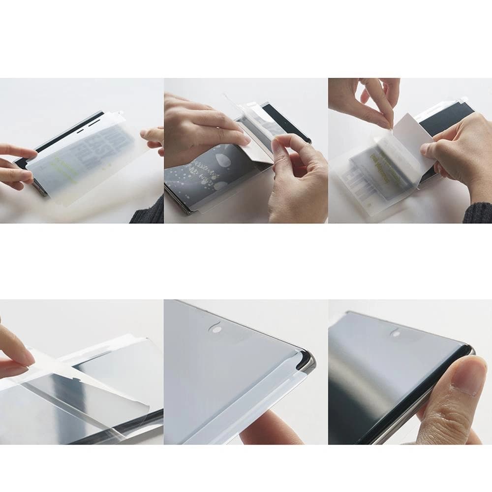 Ringke OnePlus Hydrogel-Folie Dual Easy Wing Full Cover 9 Pro [2 PACK] - 8