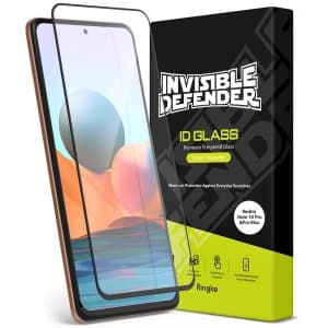 Ringke ID Glass Redmi Note 10 Pro/10 Pro Max Full Cover