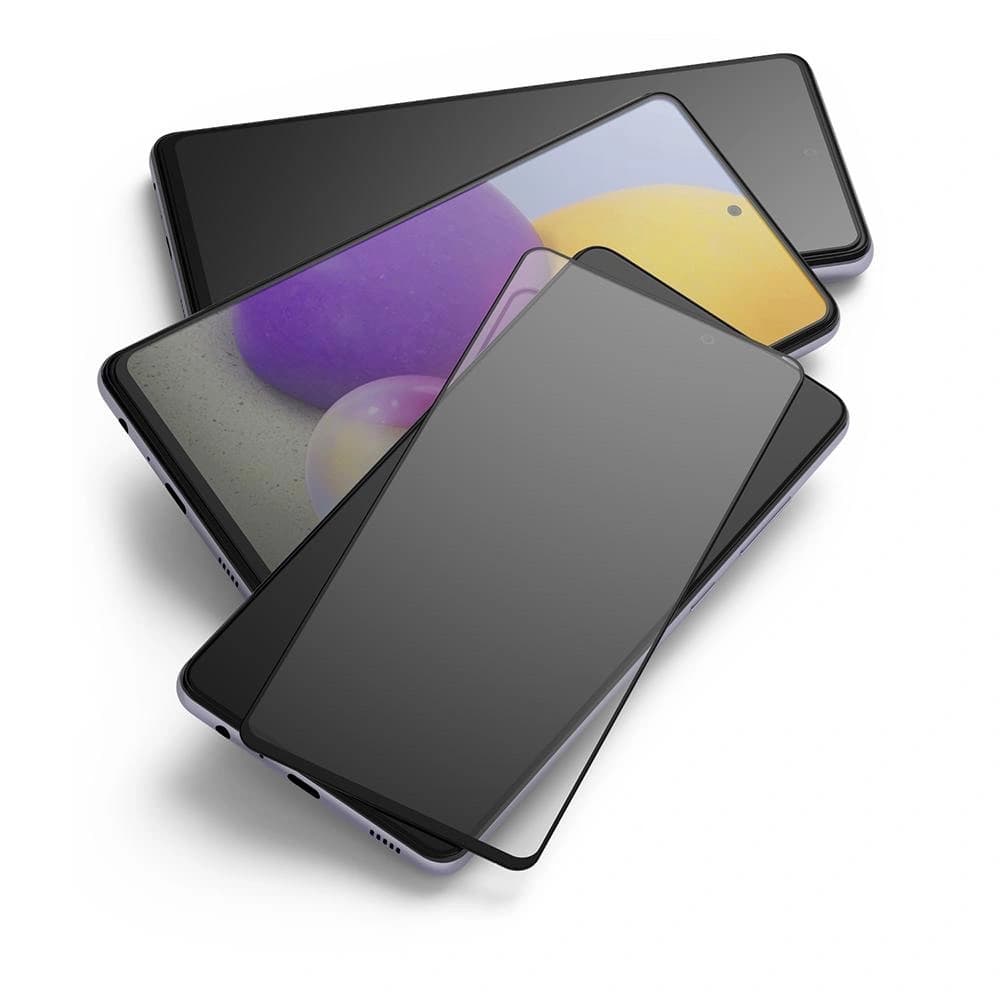 Ringke ID Glass Samsung Galaxy A72 Full Cover - 2