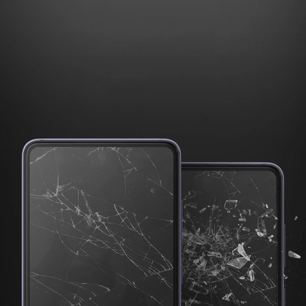 Ringke ID Glass Samsung Galaxy A72 Full Cover - 5