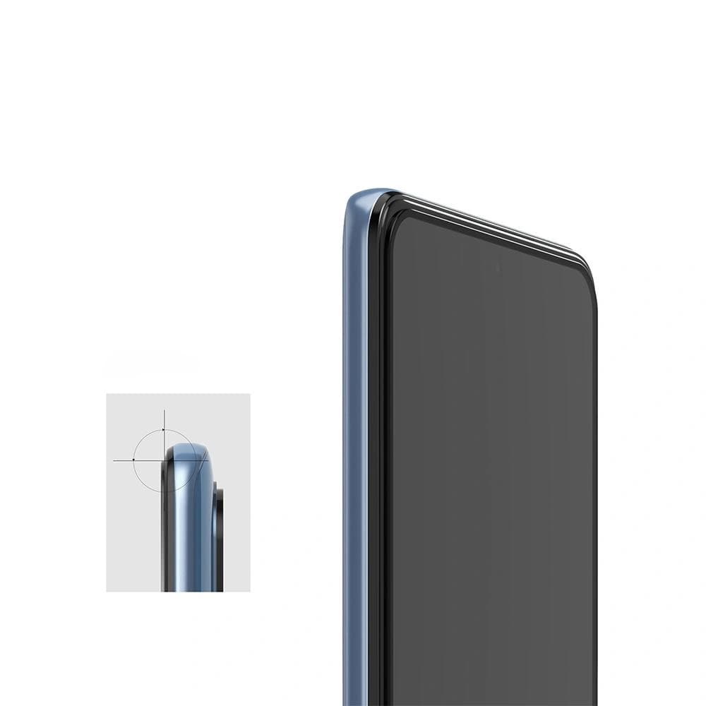 Ringke ID Glass Xiaomi Mi 11i/Mi 11X/Pocophone F3/Redmi K40/K40 Pro/K40 Pro Plus Full Cover - 4