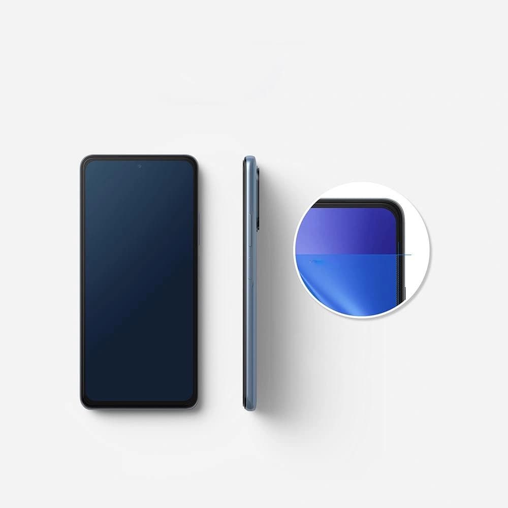 Ringke ID Glass Xiaomi Mi 11i/Mi 11X/Pocophone F3/Redmi K40/K40 Pro/K40 Pro Plus Full Cover - 10