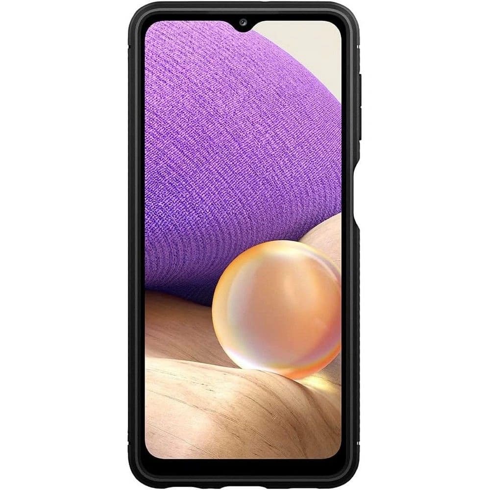 Spigen Rugged Armor Samsung Galaxy A32 5G Matte Black - 5