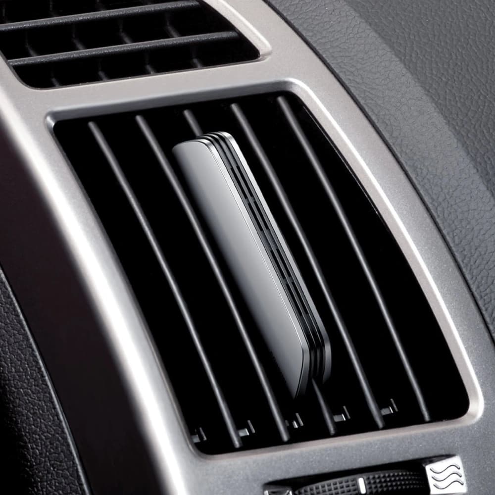 Baseus Auto-Lufterfrischer Paddle (silber) - 9