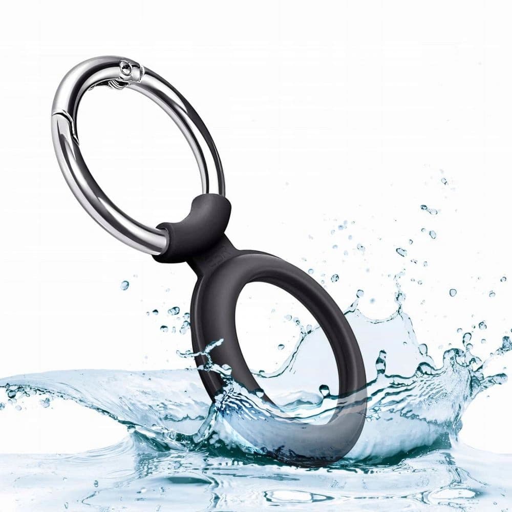 ESR Cloud Apple AirTag Red & Black - 5