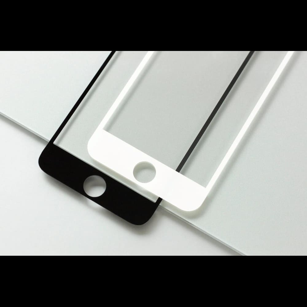 3MK Gehärtetes Glas HardGlass Max Lite Motorola Moto G100 5G schwarz - 5