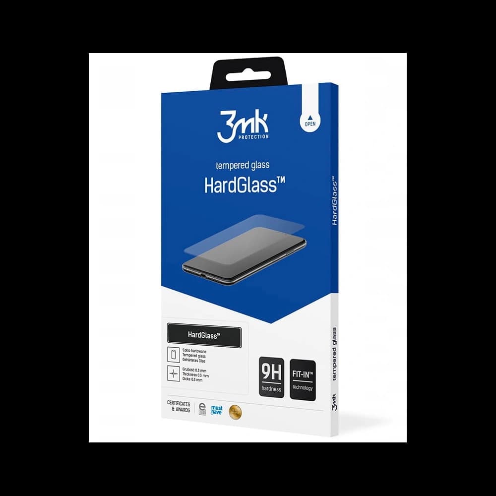 3MK Xiaomi Gehärtetes Glas HartGlas Mi 11 Lite 4G/5G - 1