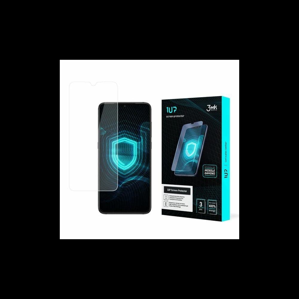 3MK Spielerschutzfolie 1UP Redmi 9A/9AT [3 PACK] - 1