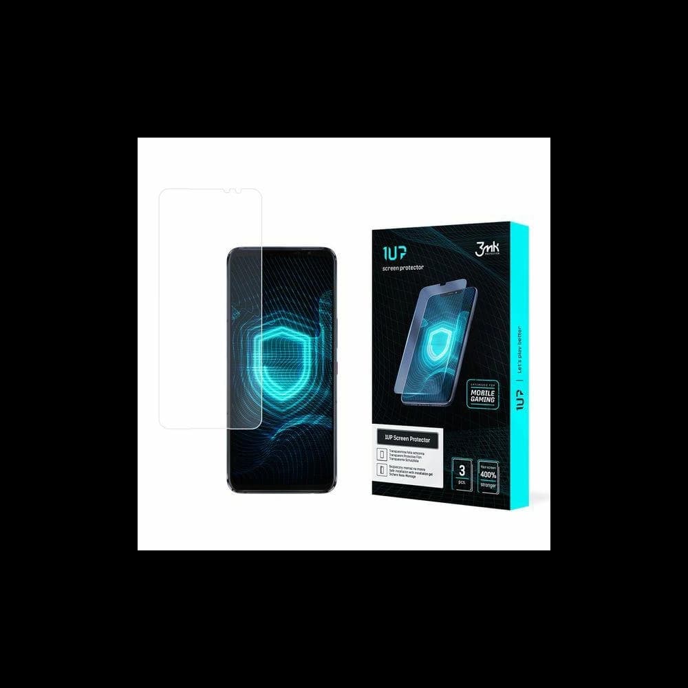 3MK Spielerschutzfolie 1UP Asus Rog Phone 5 5G [3 PACK] - 1