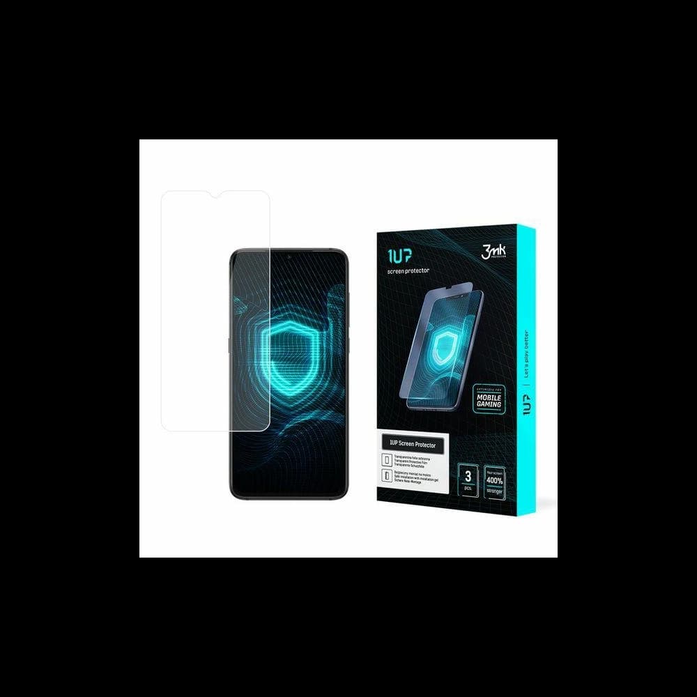 3MK Spielerschutzfolie 1UP Redmi 9 [3 PACK] - 1