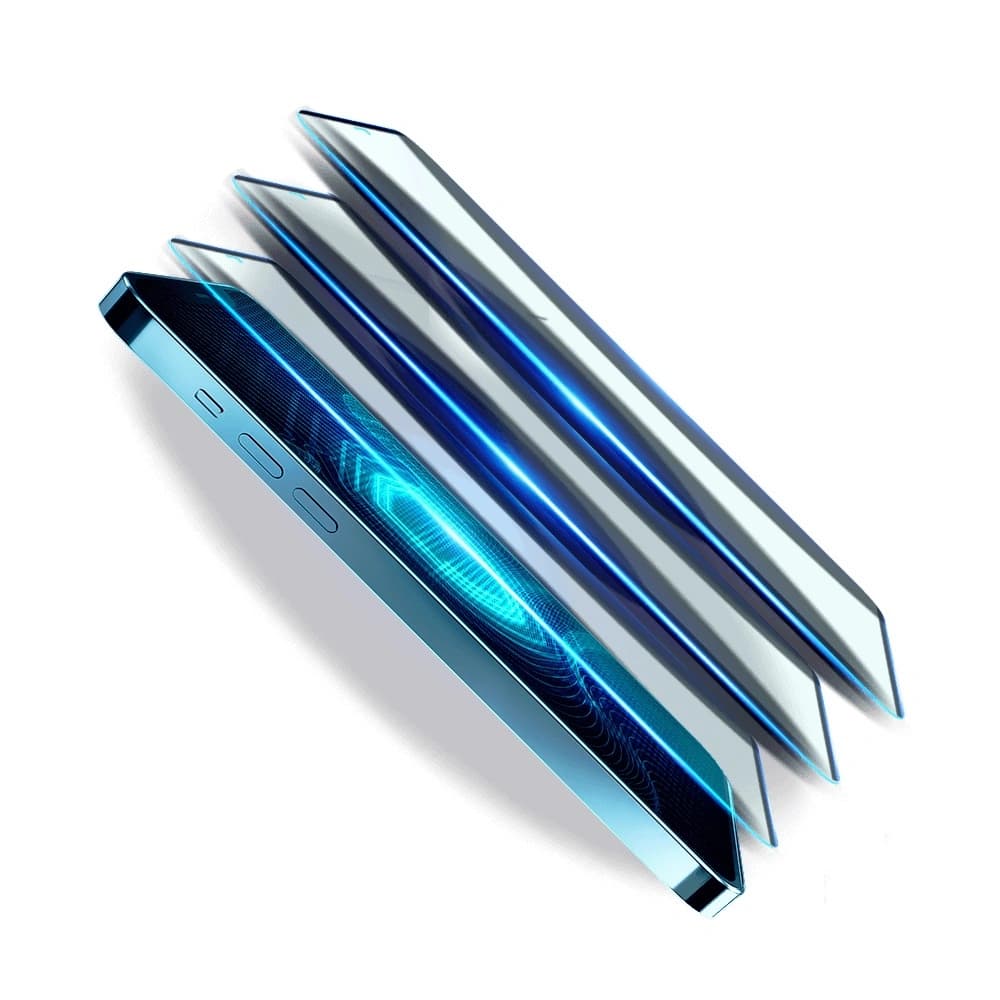 3MK 1UP Pocophone F3 5G [3 PACK] - 7