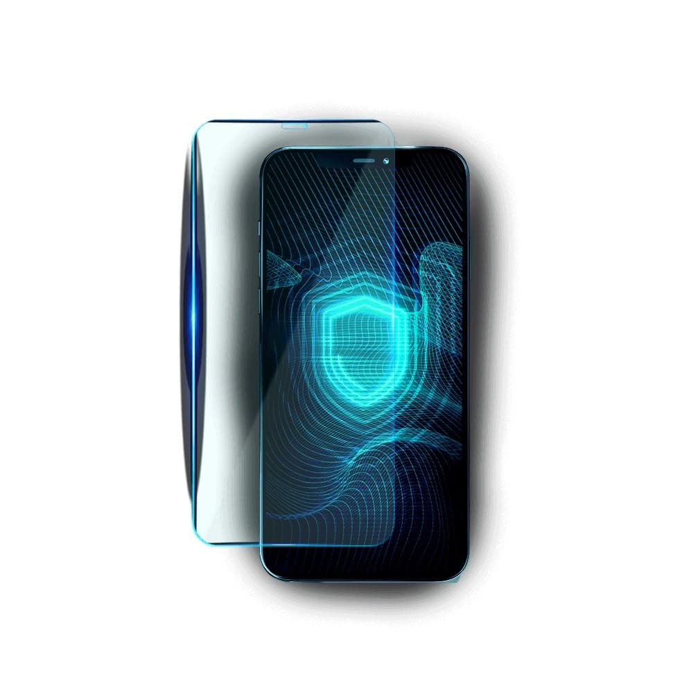 3MK Spielerschutzfolie 1UP Redmi 9 [3 PACK] - 6