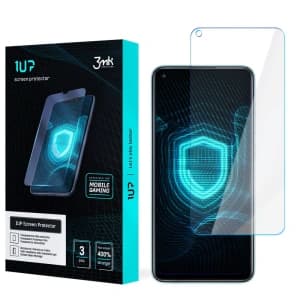 3MK Spielerschutzfolie 1UP Redmi Note 9 4G [3 PACK]