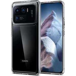 Spigen Ultra Hybrid Xiaomi Mi 11 Ultra Crystal Clear