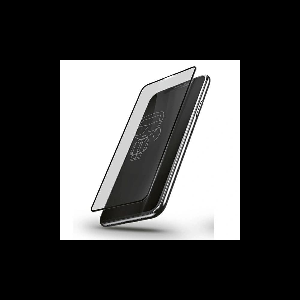 Karl Lagerfeld Tempered Glass KLSPN61TR Apple iPhone 11 Magic Logo - 1