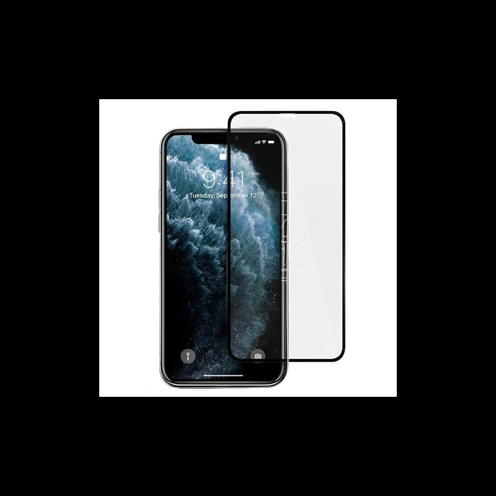 Karl Lagerfeld Apple Gehärtetes Glas KLSPP12MTR iPhone 12/12 Pro Magic Logo - 2
