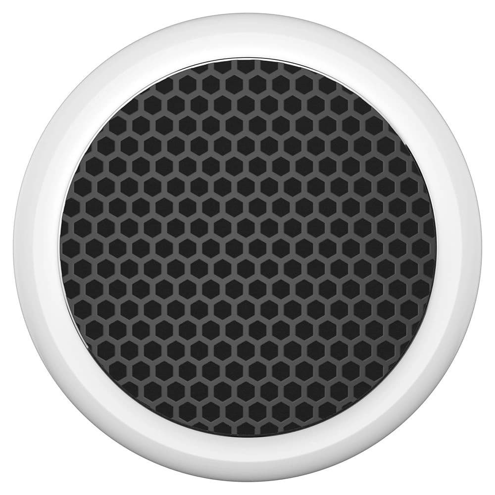 Spigen Airskin Apple AirTag Carbon Black [4+4 PACK] - 3