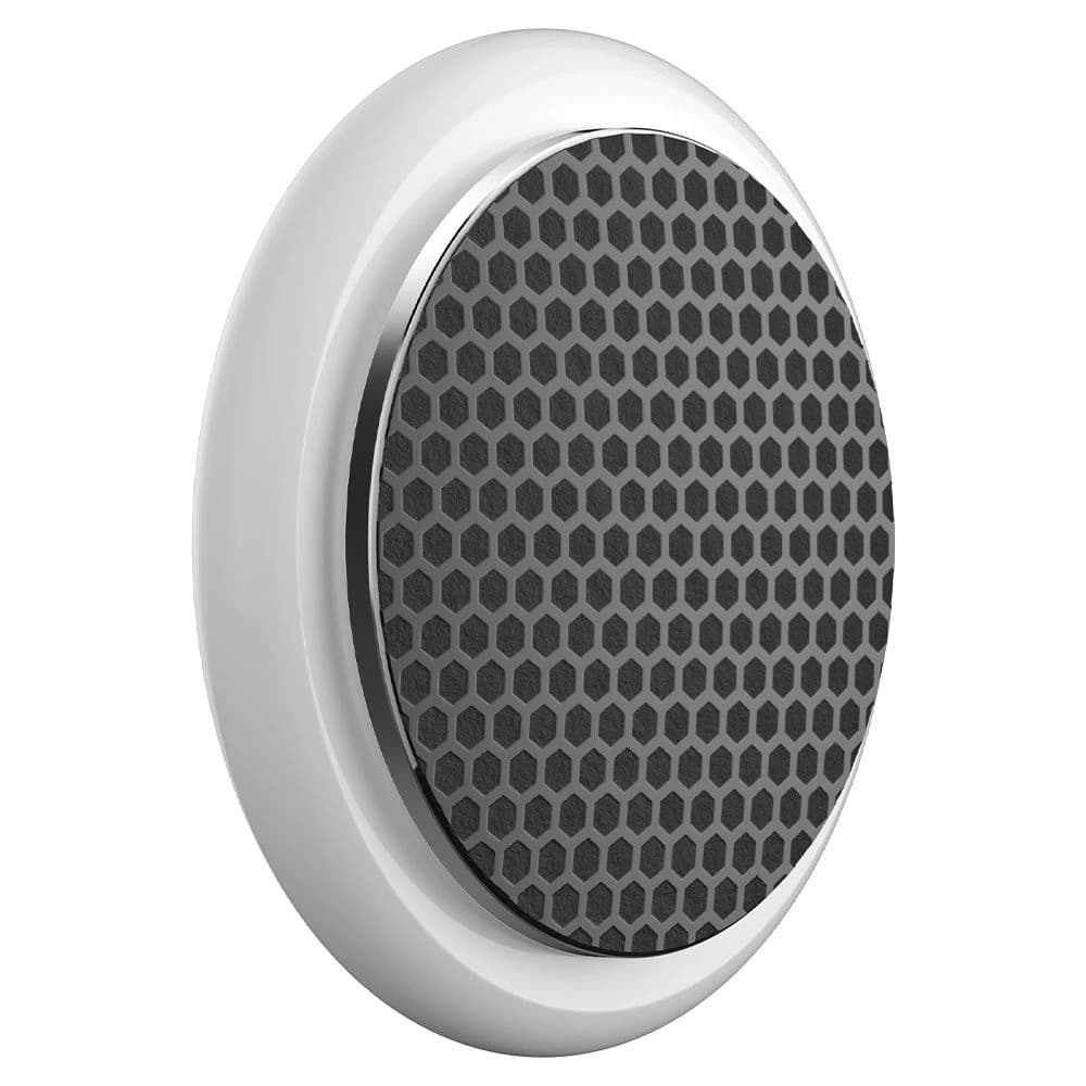 Spigen Airskin Apple AirTag Carbon Black [4+4 PACK] - 7