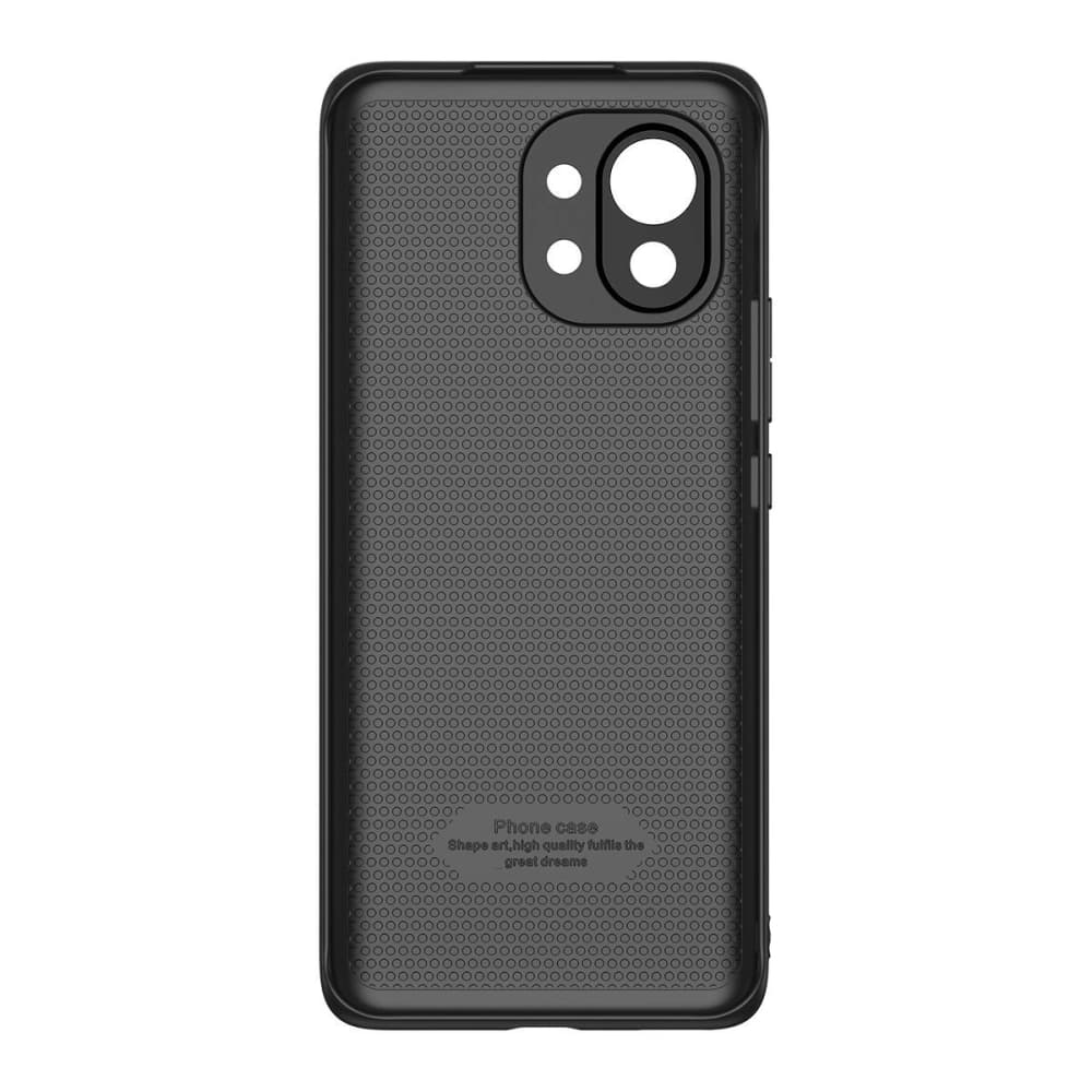Baseus Xiaomi Case Alloy Leder Mi 11 (schwarz) - 2